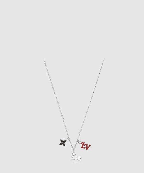 [LOUIS VUITTON-루이비통]LV 도브 목걸이 M00957