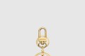 [LOUIS VUITTON-루이비통]퍼즐 플라워 모노그램 키링 M01207