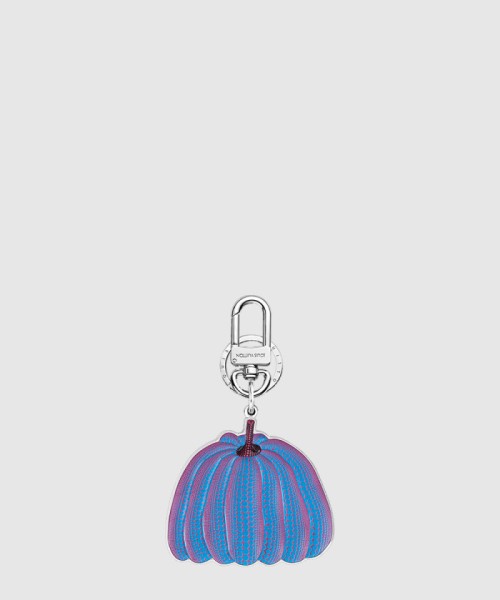 [LOUIS VUITTON-루이비통]LV  펌킨 키 홀더 M01100