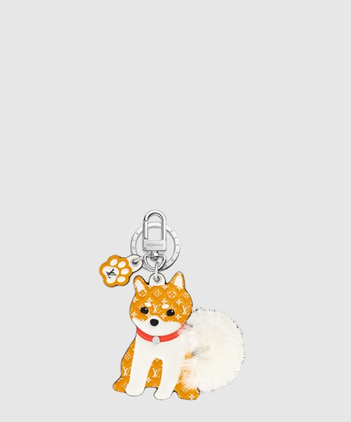 [LOUIS VUITTON-루이비통]블루밍 키 홀더 M01199