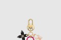 [LOUIS VUITTON-루이비통]블루밍 플라워 백참 M00838