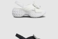 [ROGER VIVIER-로저비비에]비브 런 라이트 스트라스 샌들 6673