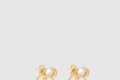 [LOUIS VUITTON-루이비통]LV 이클립스 펄 귀걸이 M01237