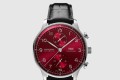[IWC-아이더블유씨]포르투기저 크로노그래프 41 IW371616