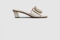 [ROGER VIVIER-로저비비에]비키러브 스트라스 버클 뮬 6583