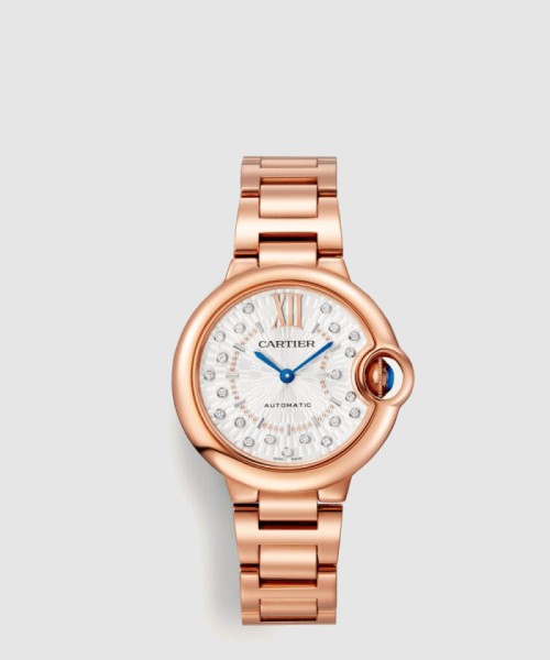 [CARTIER-까르띠에]발롱블루 금통 33 WGBB0054