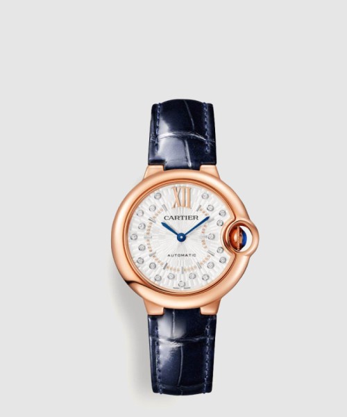 [CARTIER-까르띠에]발롱블루 33 WGBB0052