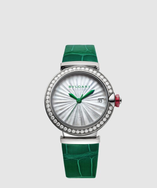 [BULGARI-불가리]루체아 워치 33 103365