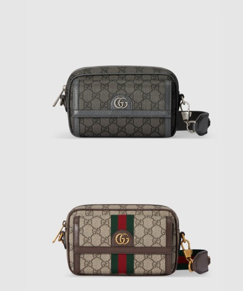 [GUCCI-구찌]오피디아 GG 미니백 746308