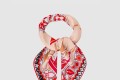 [LOUIS VUITTON-루이비통]프레셔스 래빗 스퀘어 70 M78081