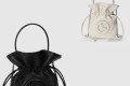 [GUCCI-구찌]블론디 미니 버킷백 760313