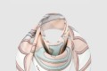 [LOUIS VUITTON-루이비통]LV 듀얼리티 스퀘어 90 M78407