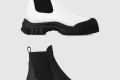 [LOUIS VUITTON-루이비통]루비 플랫 앵클부츠 1ABUI1