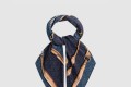 [LOUIS VUITTON-루이비통]데님그램 컨피덴셜 스퀘어 90 M78096