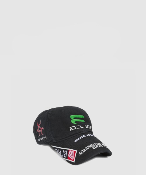 [BALENCIAGA-발렌시아가]플레이어 베이스볼 캡 661881