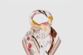 [LOUIS VUITTON-루이비통]비비엔 월드 스퀘어 90 M78127