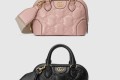 [GUCCI-구찌]GG 마틀라세 레더 핸드백 727793