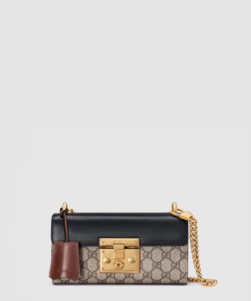 [GUCCI-구찌]패드락 미니 숄더백 735103