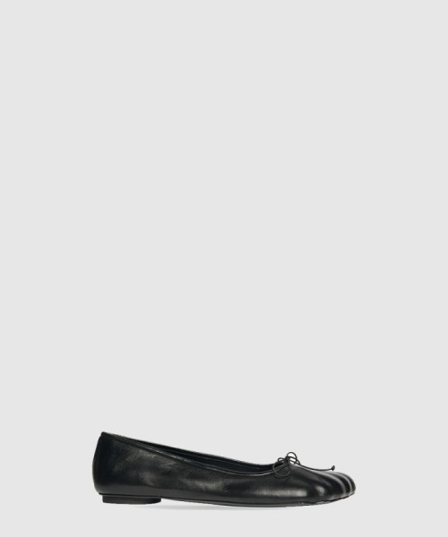 [BALENCIAGA-발렌시아가]아나토믹 발레리나 플랫슈즈 714260