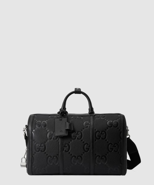[GUCCI-구찌]점보 GG 스몰 더플백 725282
