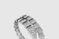 [BULGARI-불가리]세르펜티 바이퍼 팔찌 345201