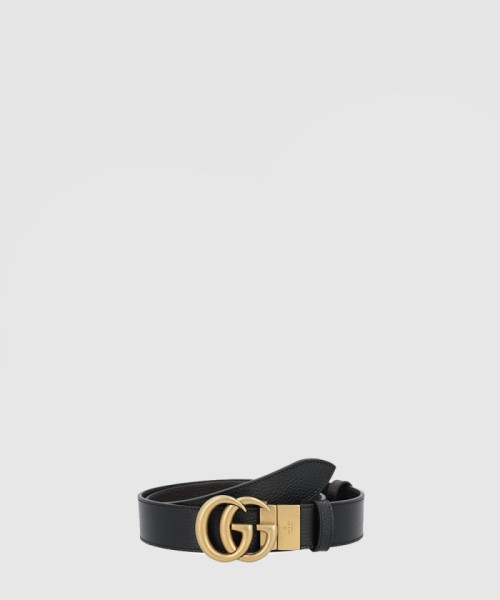 [GUCCI-구찌]GG 마몽 리버서블 벨트 627055
