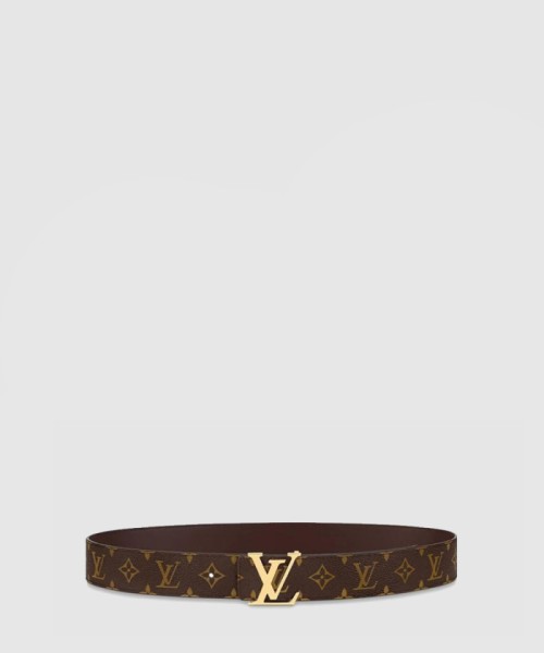 [LOUIS VUITTON-루이비통]LV 이니셜 리버서블 벨트 M0323W