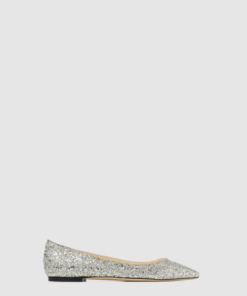 [JIMMY CHOO-지미추]Romy 플랫