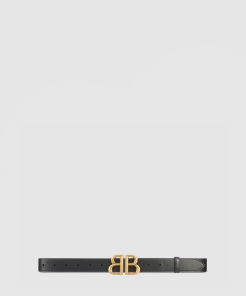 [BALENCIAGA-발렌시아가]해커 BB 대형 벨트 680453