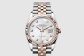 [ROLEX-롤렉스]데이저스트 콤비 36 126231
