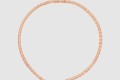 [BULGARI-불가리]세르펜티 바이퍼 목걸이 859328