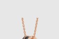 [BULGARI-불가리]비제로원 목걸이 358050