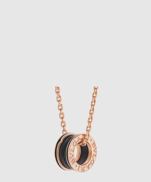 [BULGARI-불가리]비제로원 목걸이 358050