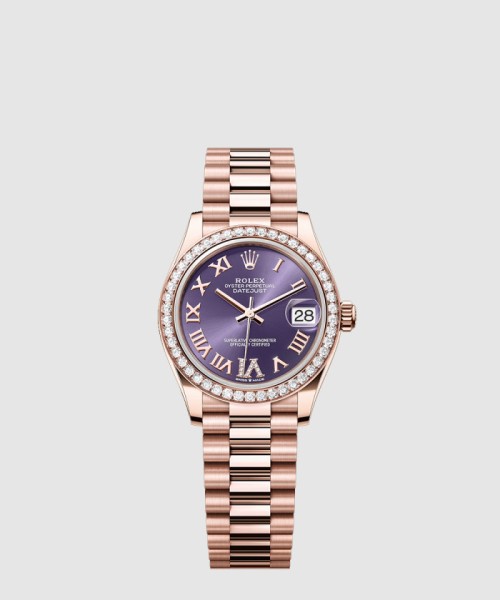 [ROLEX-롤렉스]데이저스트 금통 31 278285RBR
