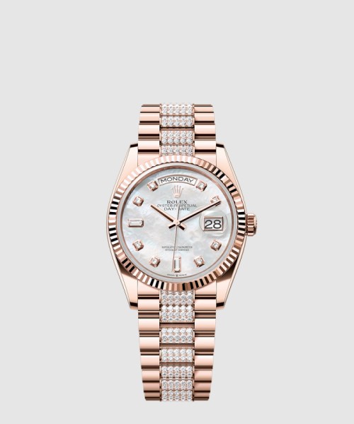 [ROLEX-롤렉스]데이데이트 금통 36 128235