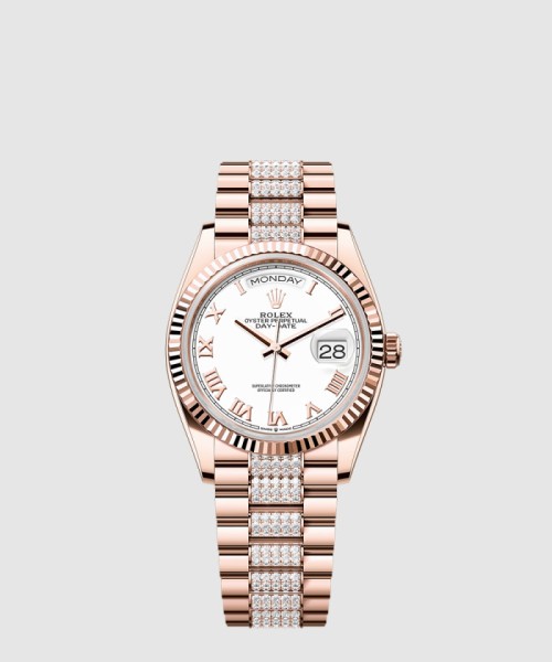 [ROLEX-롤렉스]데이데이트 금통 36 128235