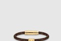 [LOUIS VUITTON-루이비통]LV 펌킨 참 팔찌 M1006E