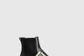 [ROGER VIVIER-로저비비에]비브 고틱 첼시부츠 6463