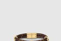 [LOUIS VUITTON-루이비통]킵 잇 트와이스 모노그램 팔찌 M8109E