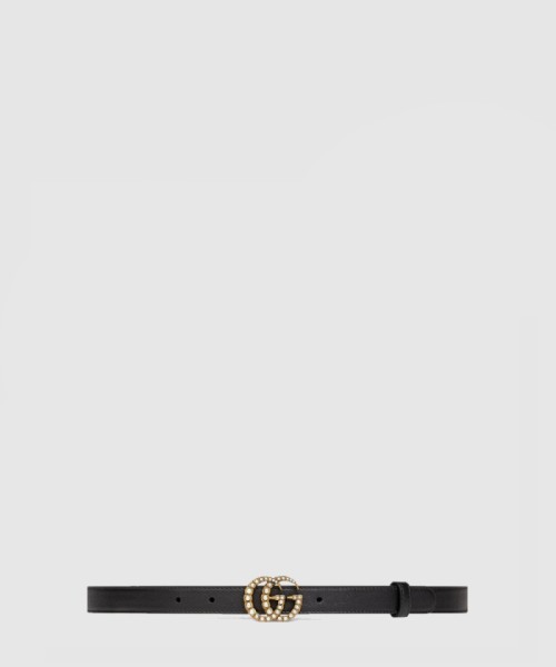 [GUCCI-구찌]GG 씬 벨트 476342