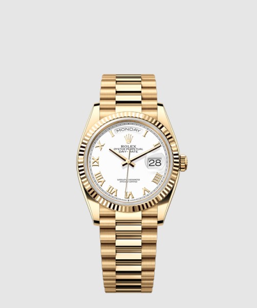 [ROLEX-롤렉스]데이데이트 금통 36 128238