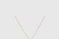 [CHAUMET-쇼메]주드리앙 하모니 목걸이 084494