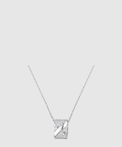 [CHAUMET-쇼메]리앙 에비당스 목걸이 085278
