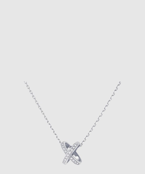[CHAUMET-쇼메]주드리앙 목걸이 082215