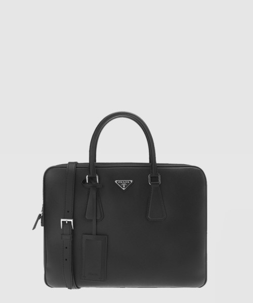 [PRADA-프라다]사피아노 브리프케이스 2VE368