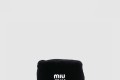 [MIUMIU-미우미우]로고 버킷햇 5HC196