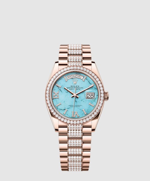 [ROLEX-롤렉스]데이데이트 금통 36 128345RBR