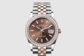 [ROLEX-롤렉스]데이저스트 콤비 36 126281RBR