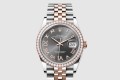 [ROLEX-롤렉스]데이저스트 콤비 36 126281RBR