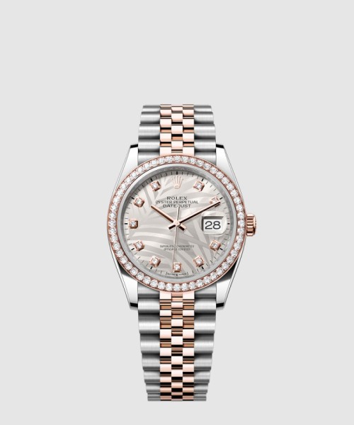 [ROLEX-롤렉스]데이저스트 콤비 36 126281RBR